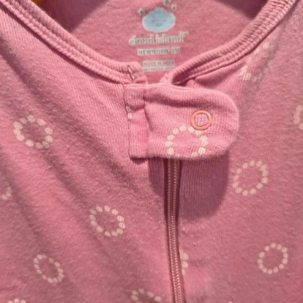 Cloud-island Women's multi Sleepsuits-babygrows